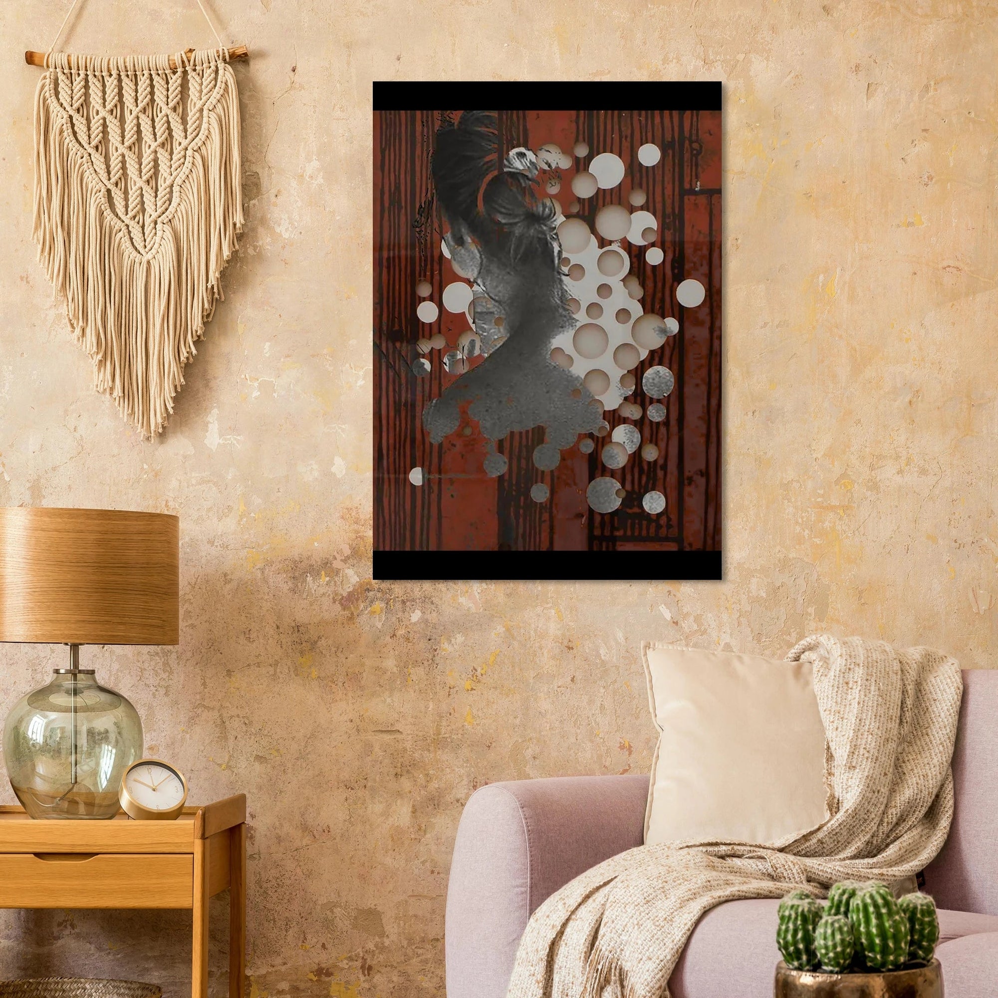 I Miei Sogni Volano Alto - Micol Art Gallery