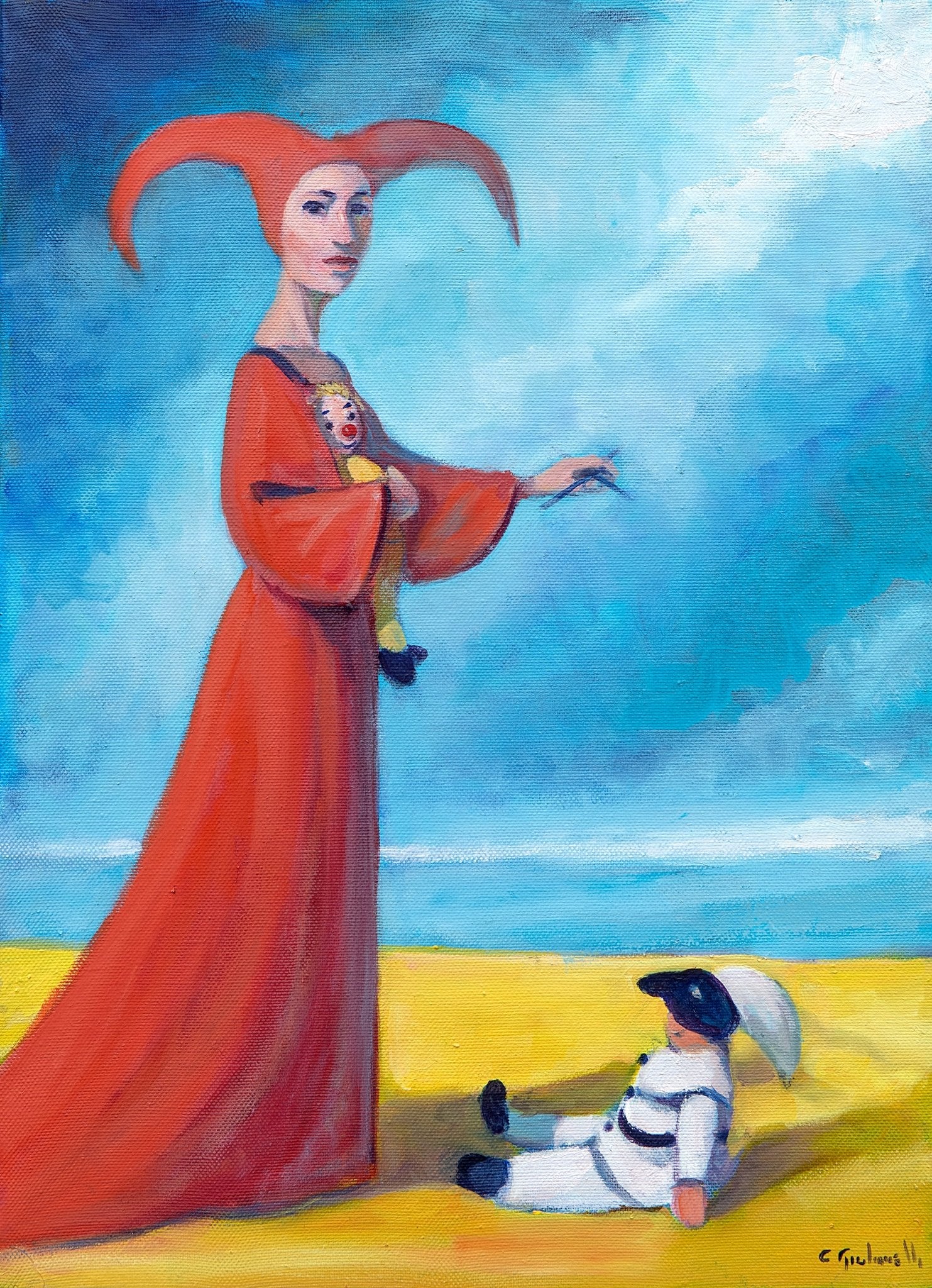 I segreti - Micol Art Gallery