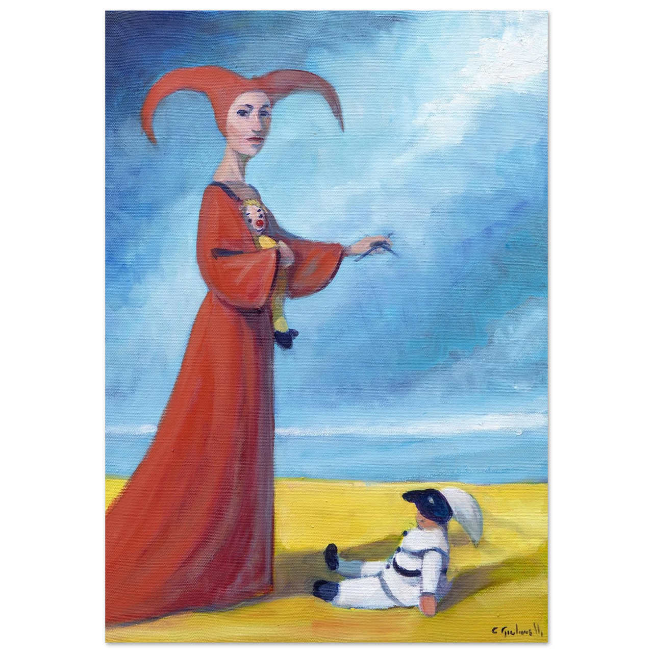 I segreti - Micol Art Gallery