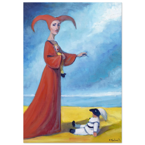 I segreti - Micol Art Gallery