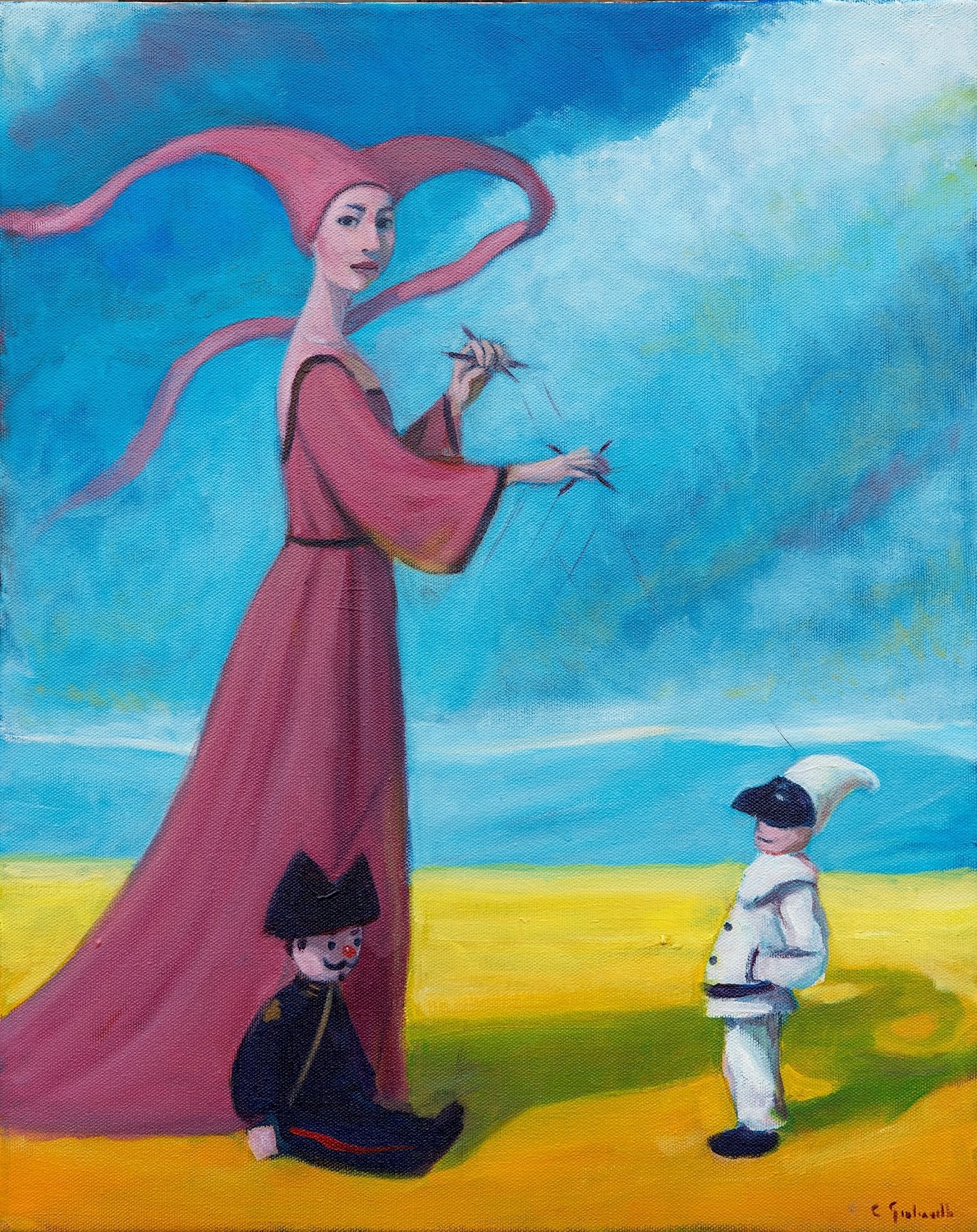 I segreti - Micol Art Gallery