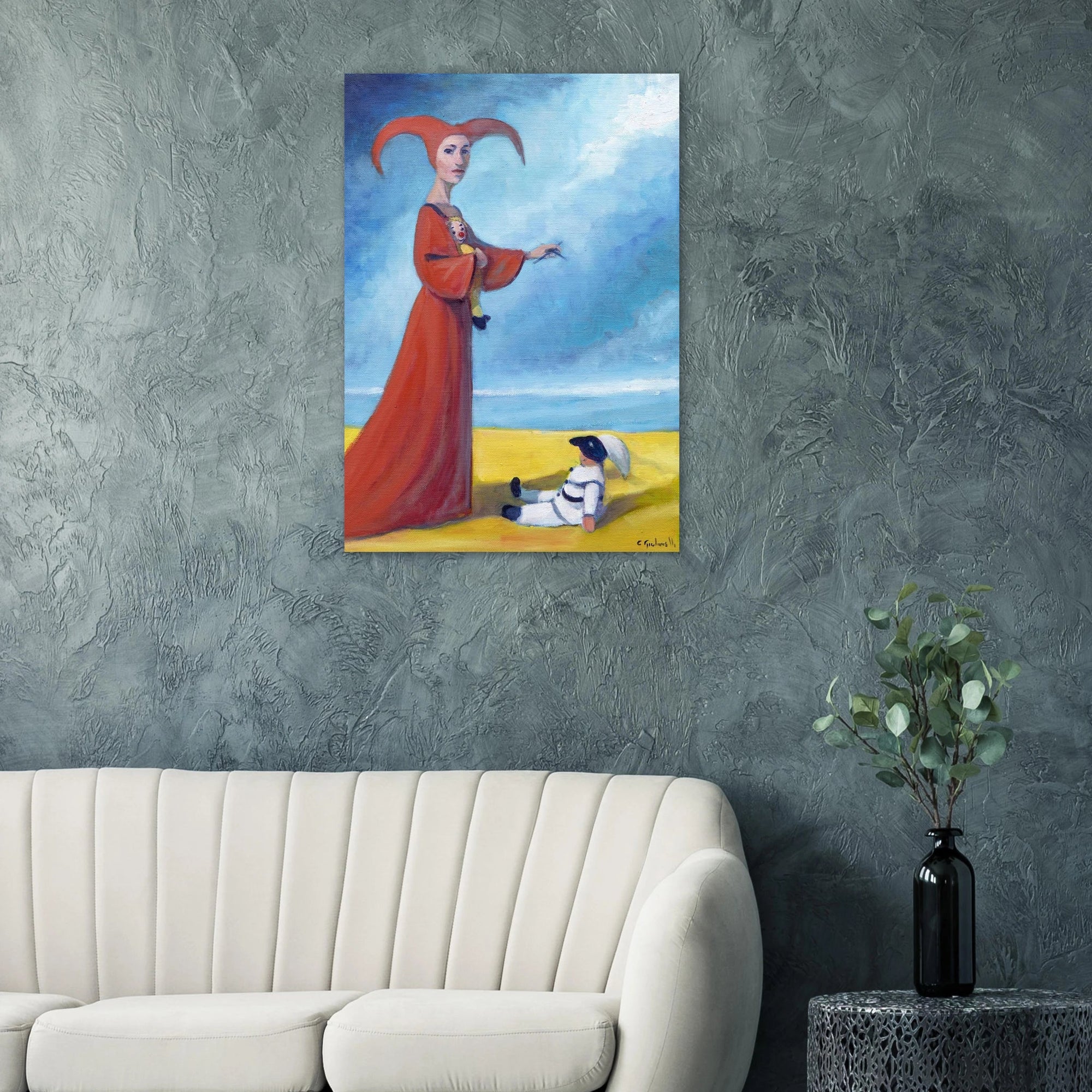 I segreti - Micol Art Gallery