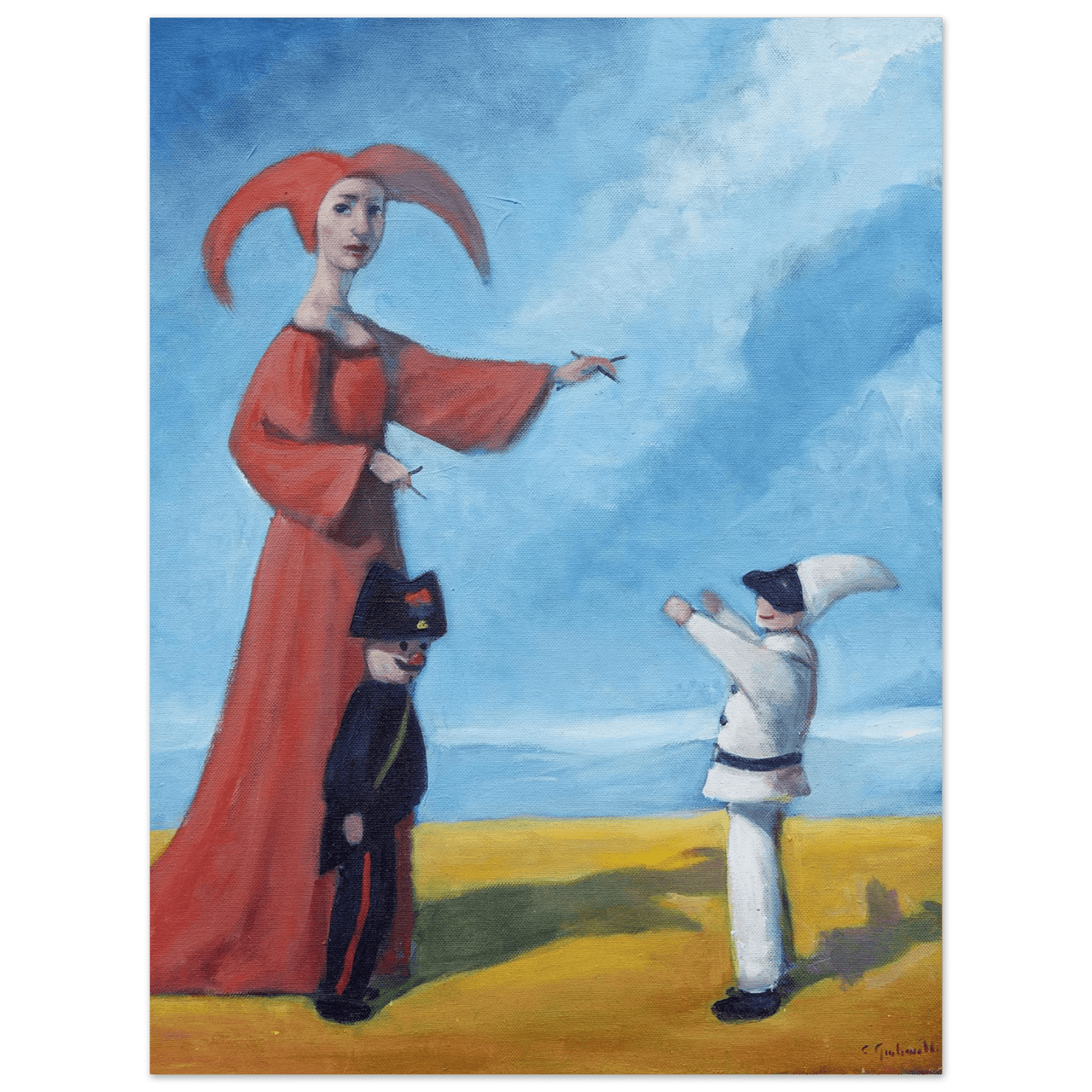I segreti - Micol Art Gallery