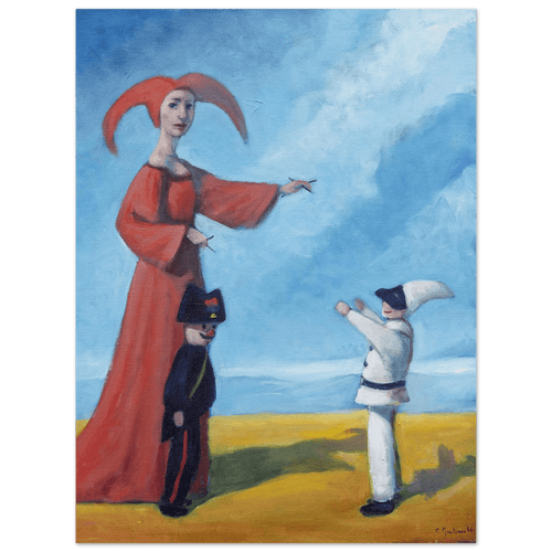 I segreti - Micol Art Gallery