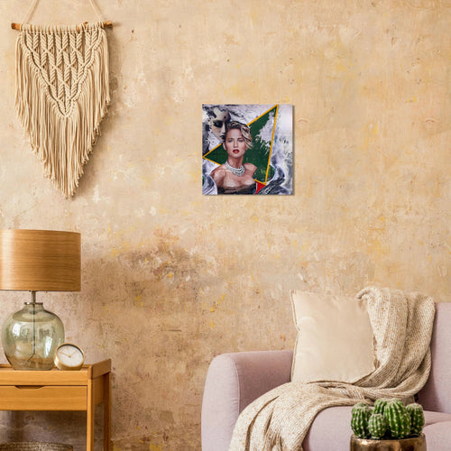 Identità nascosta - Micol Art Gallery