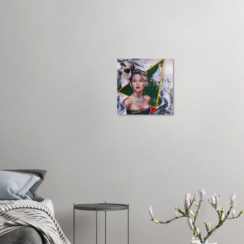 Identità nascosta - Micol Art Gallery