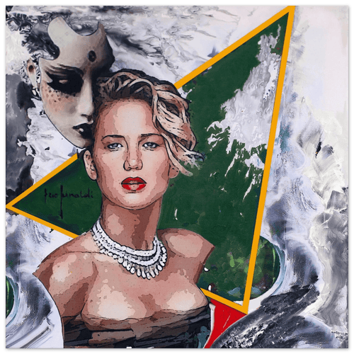 Identità nascosta - Micol Art Gallery