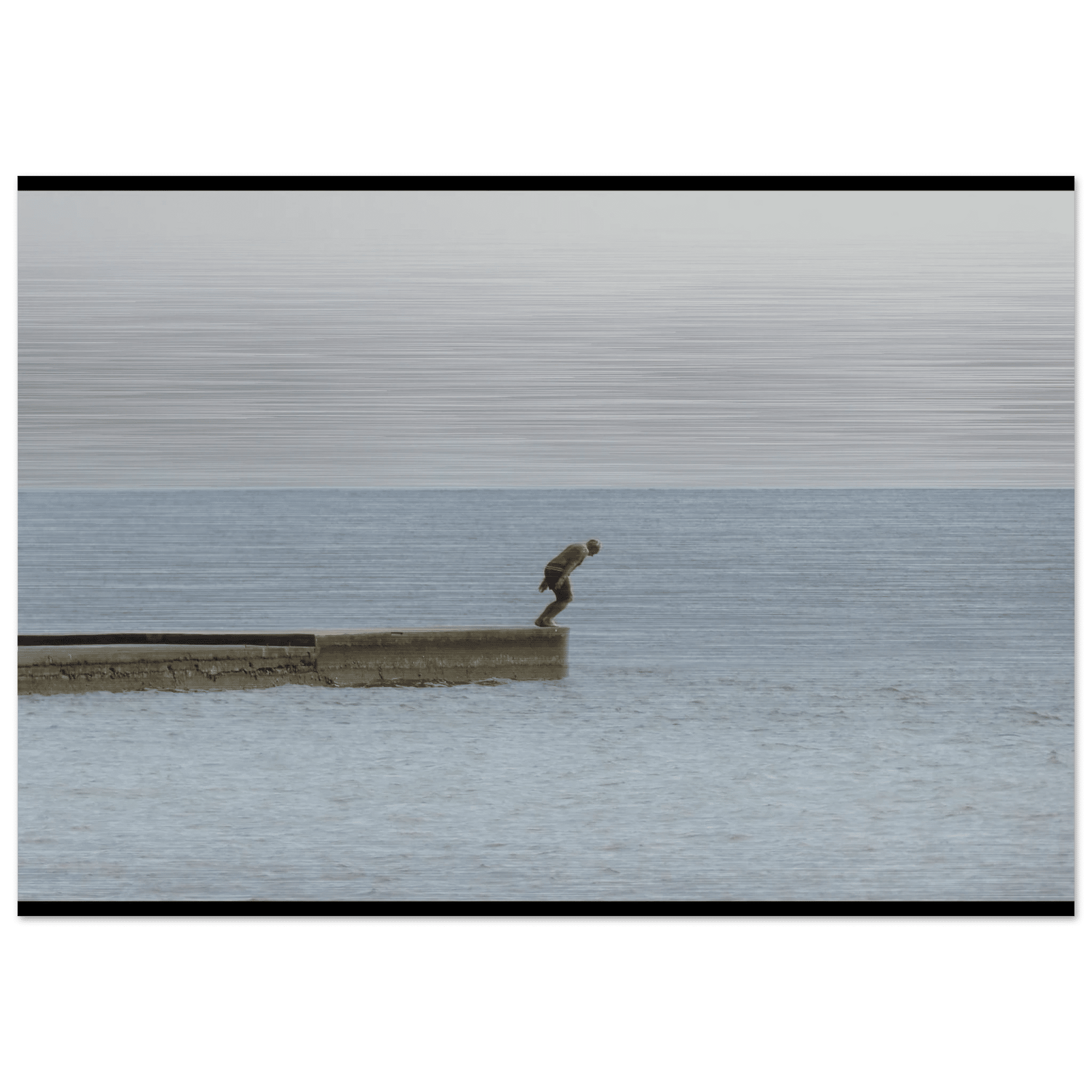 Il Confine del Pensiero - Micol Art Gallery