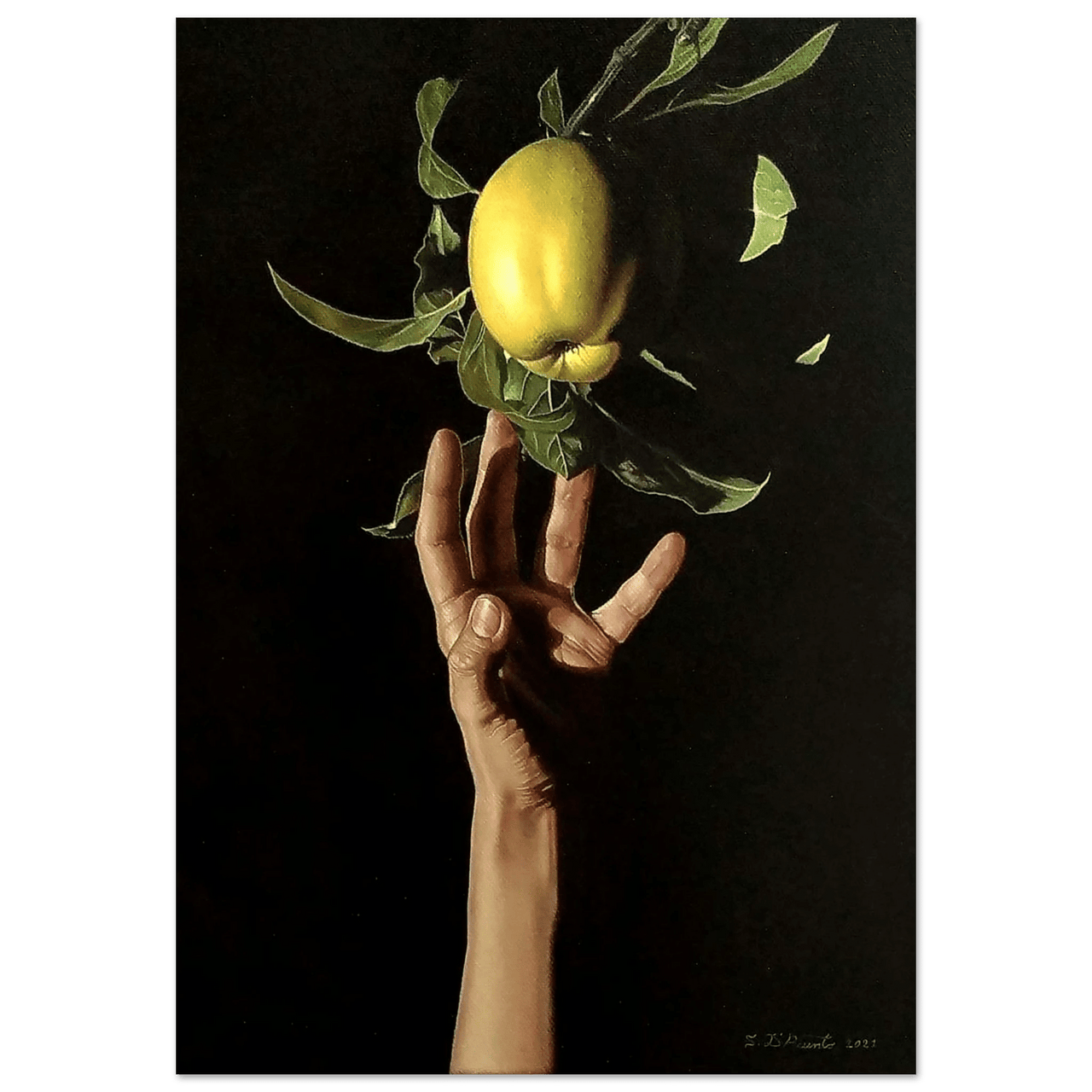 Il Frutto Proibito - Micol Art Gallery