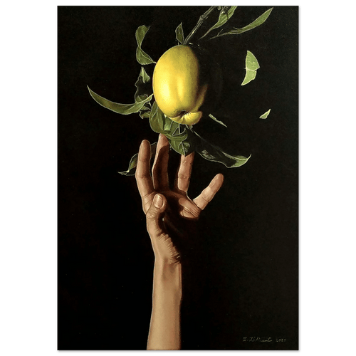 Il Frutto Proibito - Micol Art Gallery