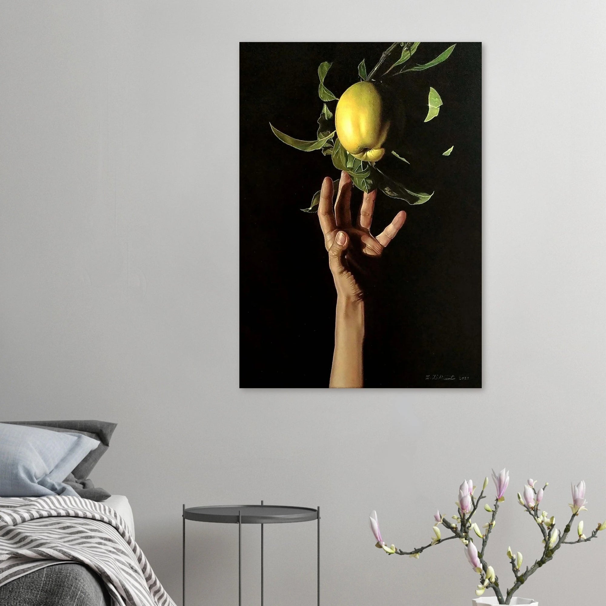 Il Frutto Proibito - Micol Art Gallery