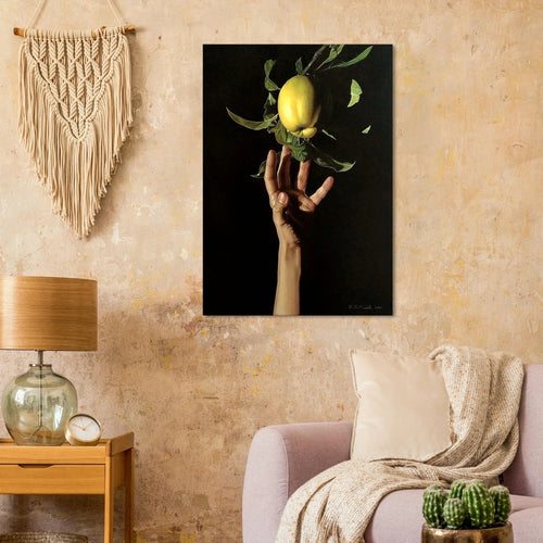 Il Frutto Proibito - Micol Art Gallery