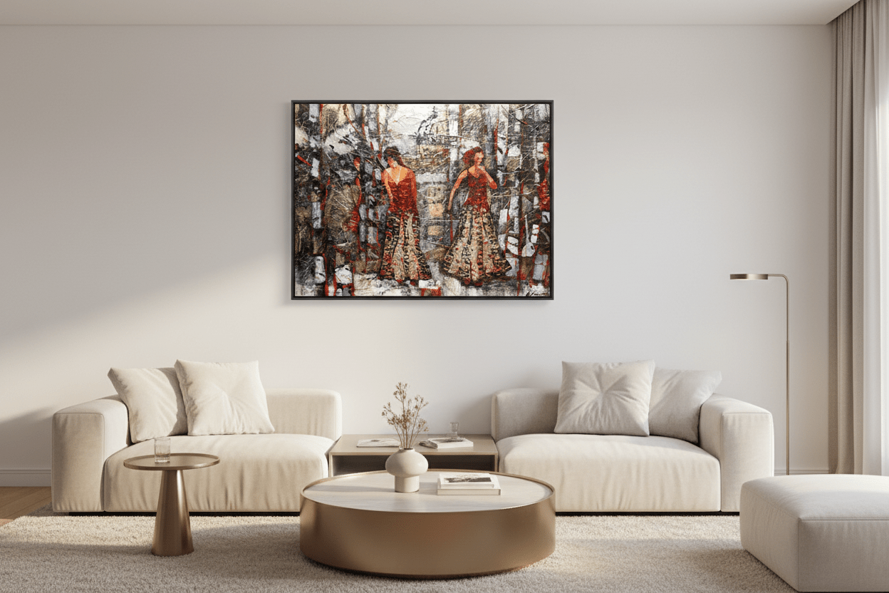 Il giardino incantato del Vaticano - Micol Art Gallery