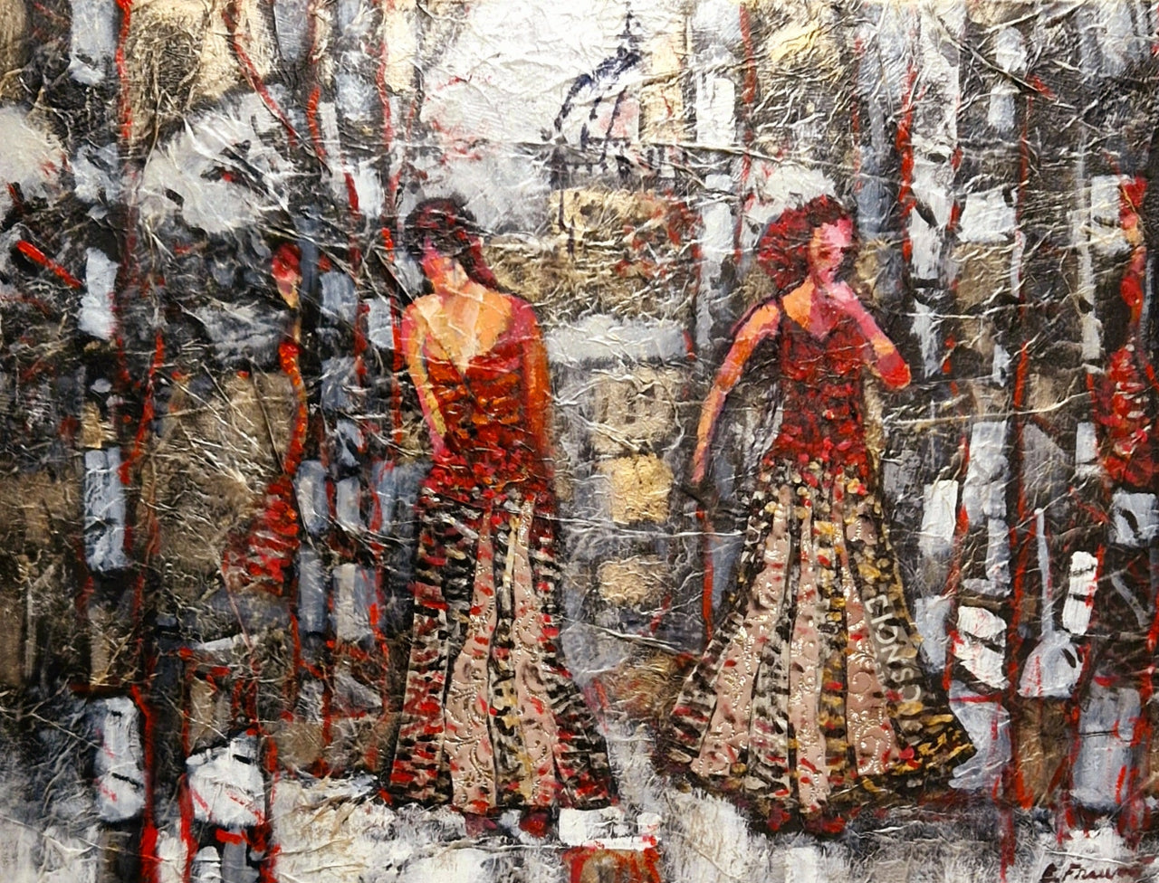 Il giardino incantato del Vaticano - Micol Art Gallery