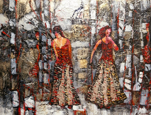 Il giardino incantato del Vaticano - Micol Art Gallery