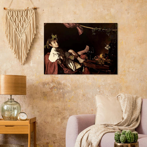 Il Giovane Bacco - Micol Art Gallery