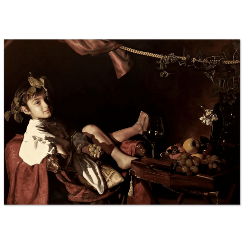 Il Giovane Bacco - Micol Art Gallery