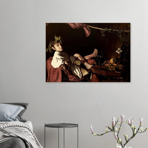 Il Giovane Bacco - Micol Art Gallery