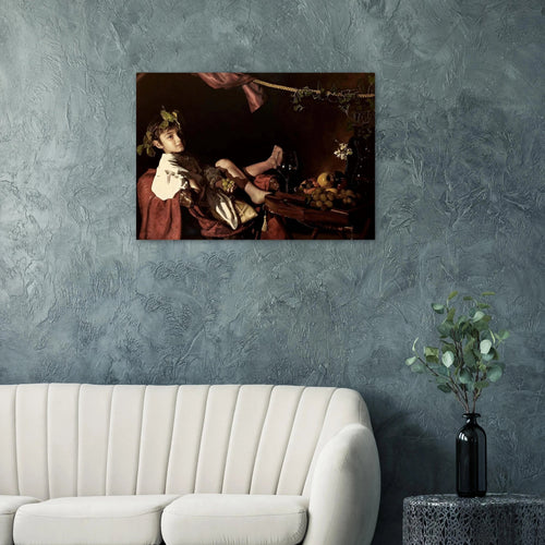 Il Giovane Bacco - Micol Art Gallery