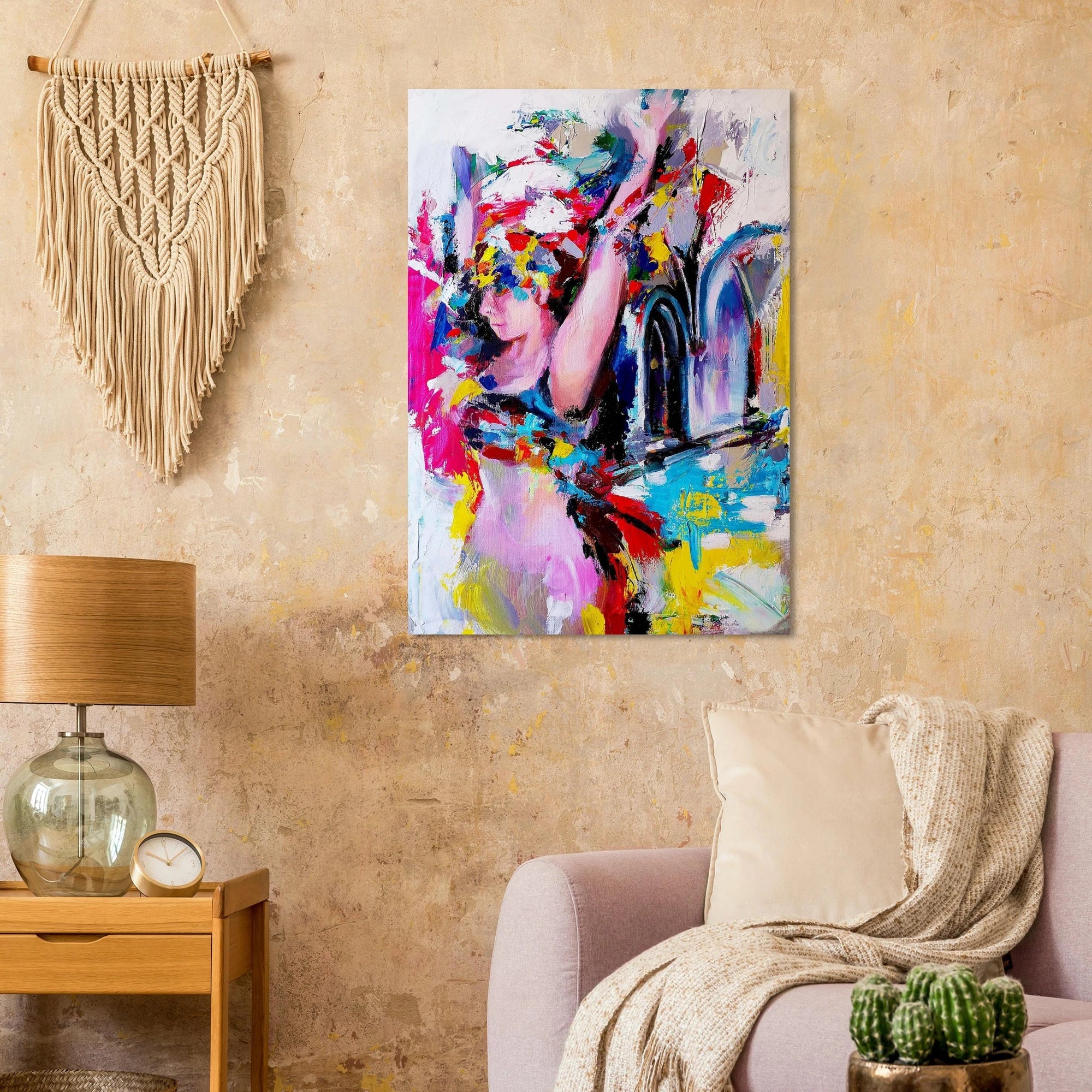 Il mondo come lo vedo io, o Incompiuta n.13 - Micol Art Gallery