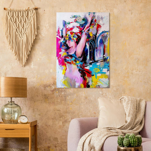Il mondo come lo vedo io, o Incompiuta n.13 - Micol Art Gallery