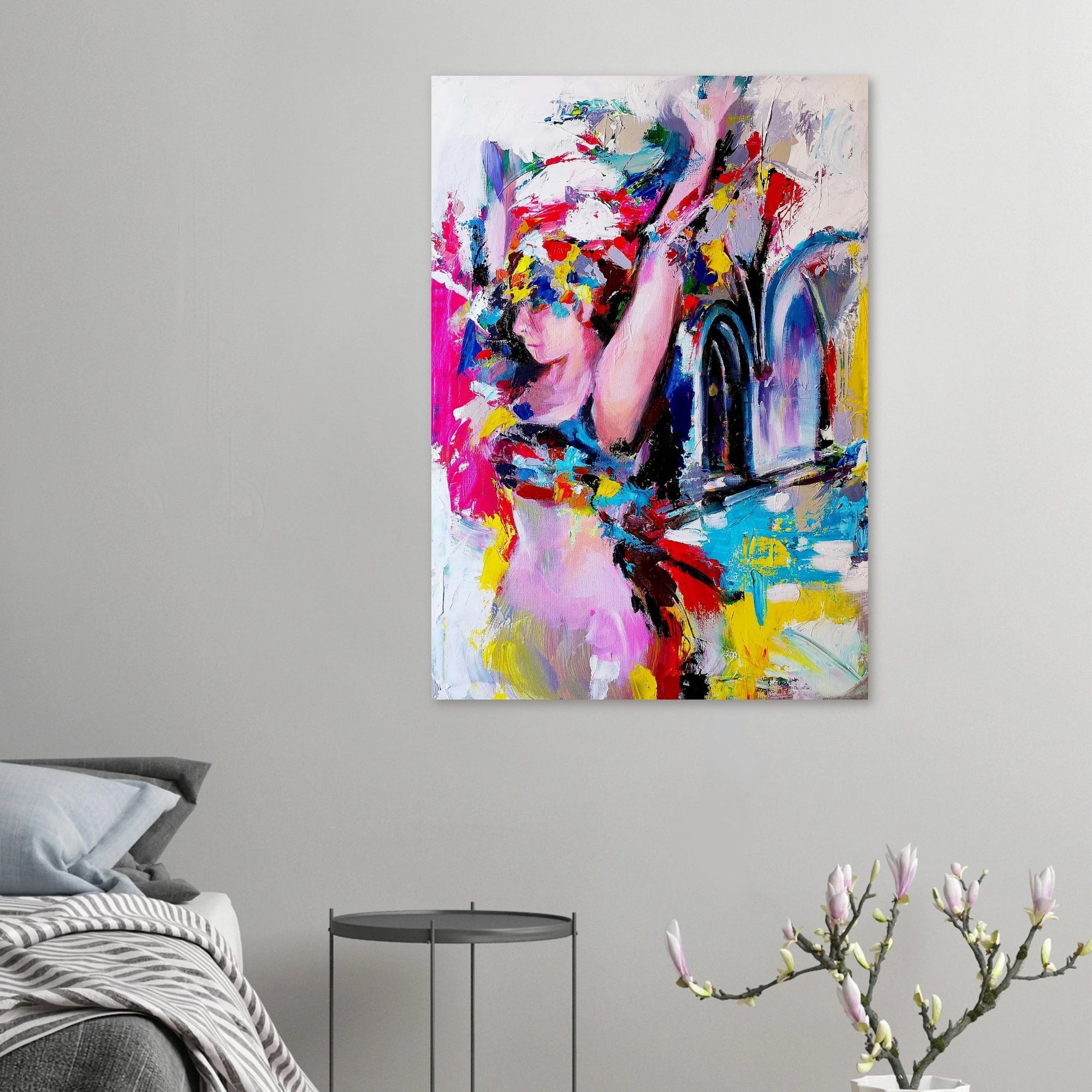 Il mondo come lo vedo io, o Incompiuta n.13 - Micol Art Gallery