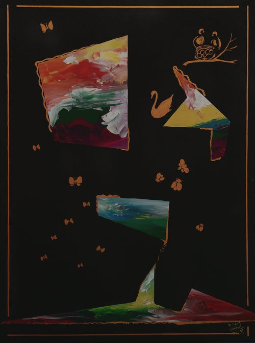 Il Nido dei Sogni - Micol Art Gallery