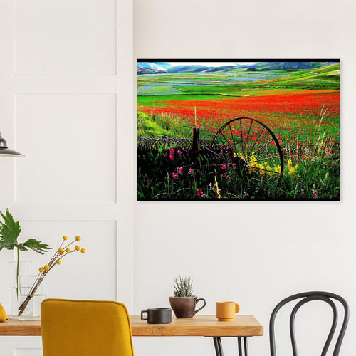 Il nonno - Micol Art Gallery