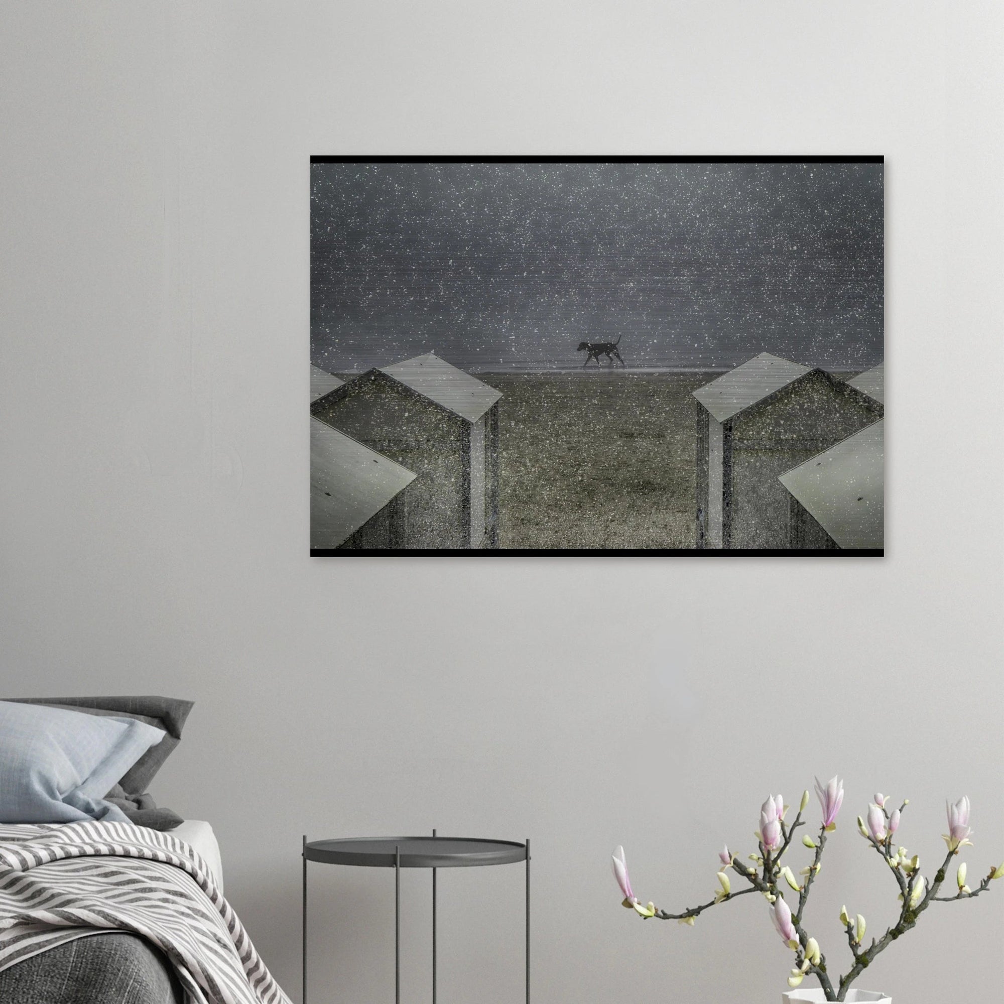 Il Passo del Silenzio - Micol Art Gallery