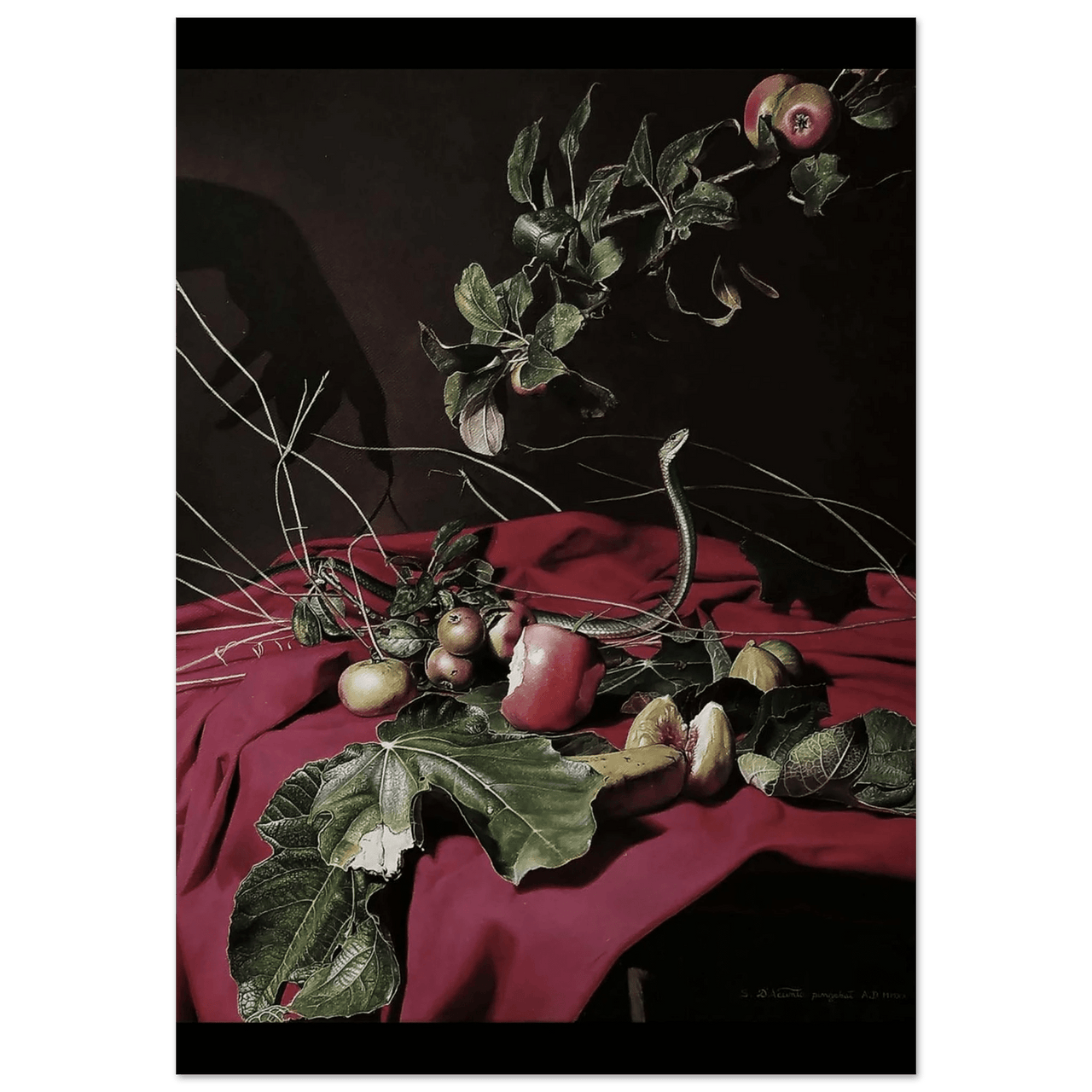 Il Peccato Originale - Micol Art Gallery