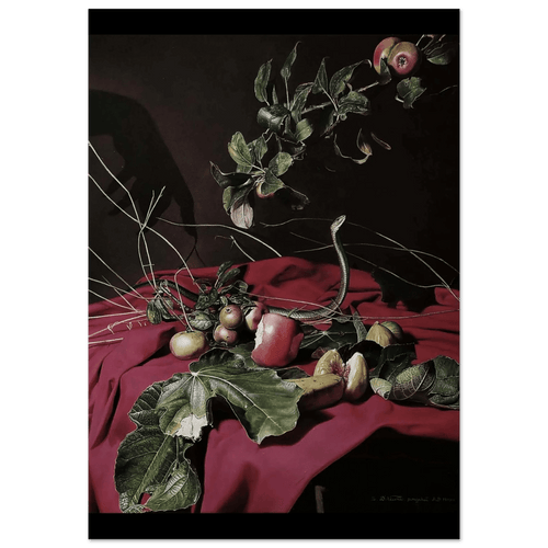 Il Peccato Originale - Micol Art Gallery