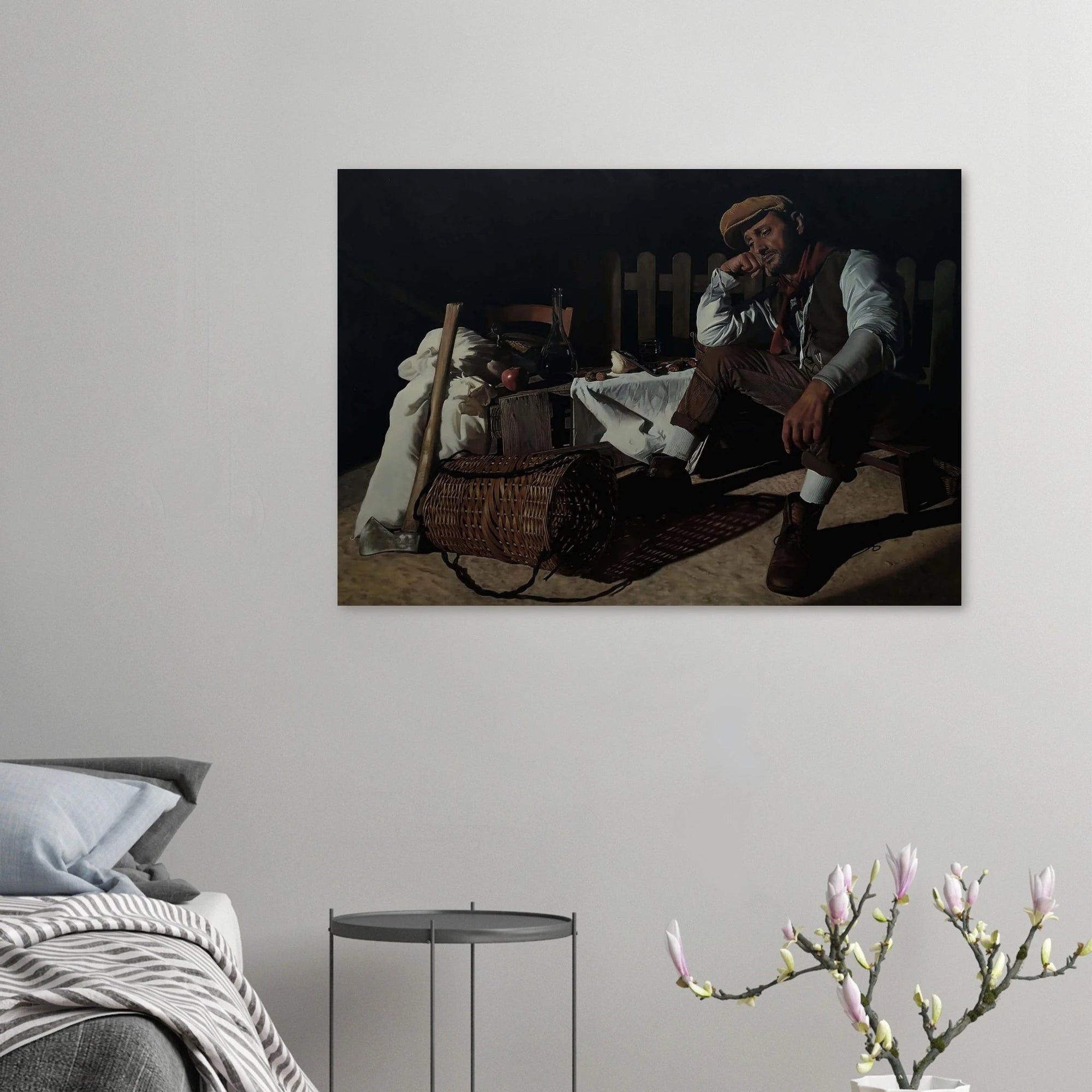 Il Riposo del Pensiero - Micol Art Gallery