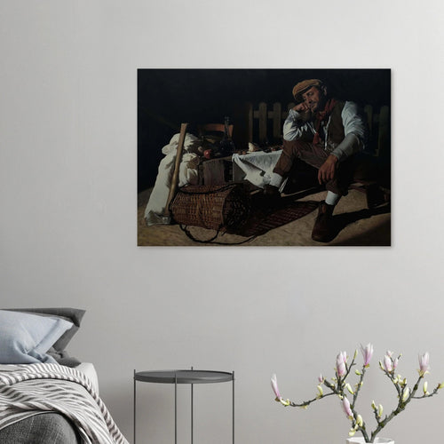 Il Riposo del Pensiero - Micol Art Gallery