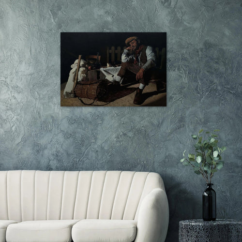 Il Riposo del Pensiero - Micol Art Gallery
