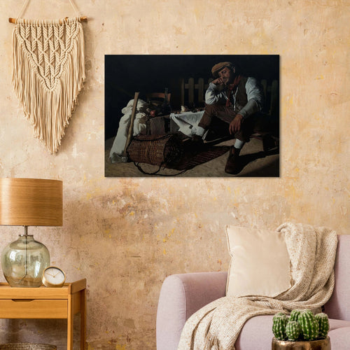 Il Riposo del Pensiero - Micol Art Gallery