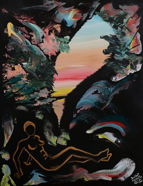 Il Risveglio dell'Anima - Micol Art Gallery