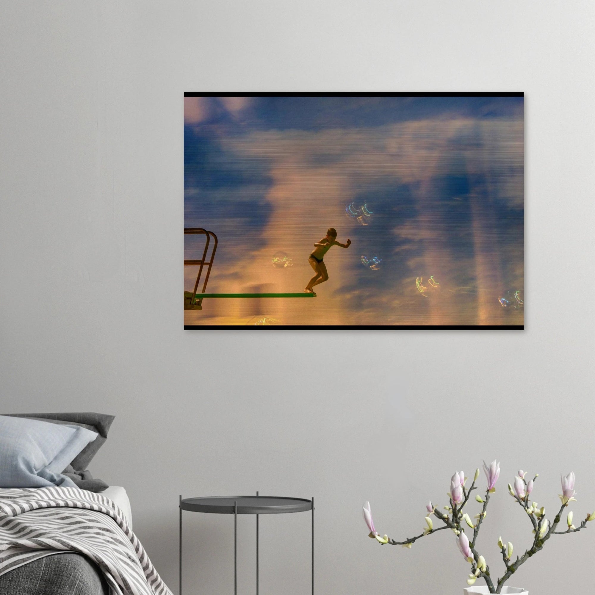 Il Salto nel Sogno - Micol Art Gallery