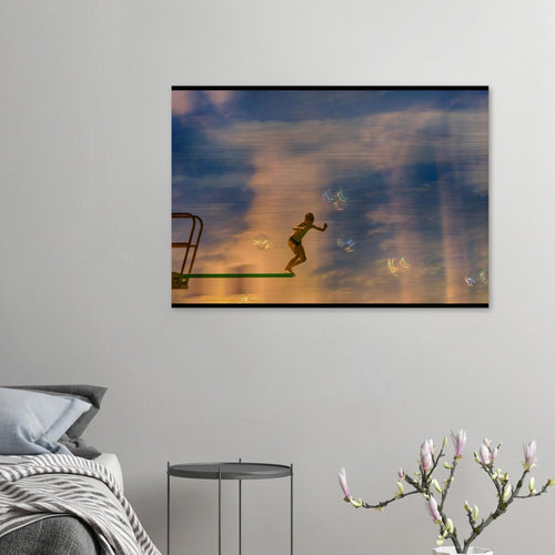 Il Salto nel Sogno - Micol Art Gallery