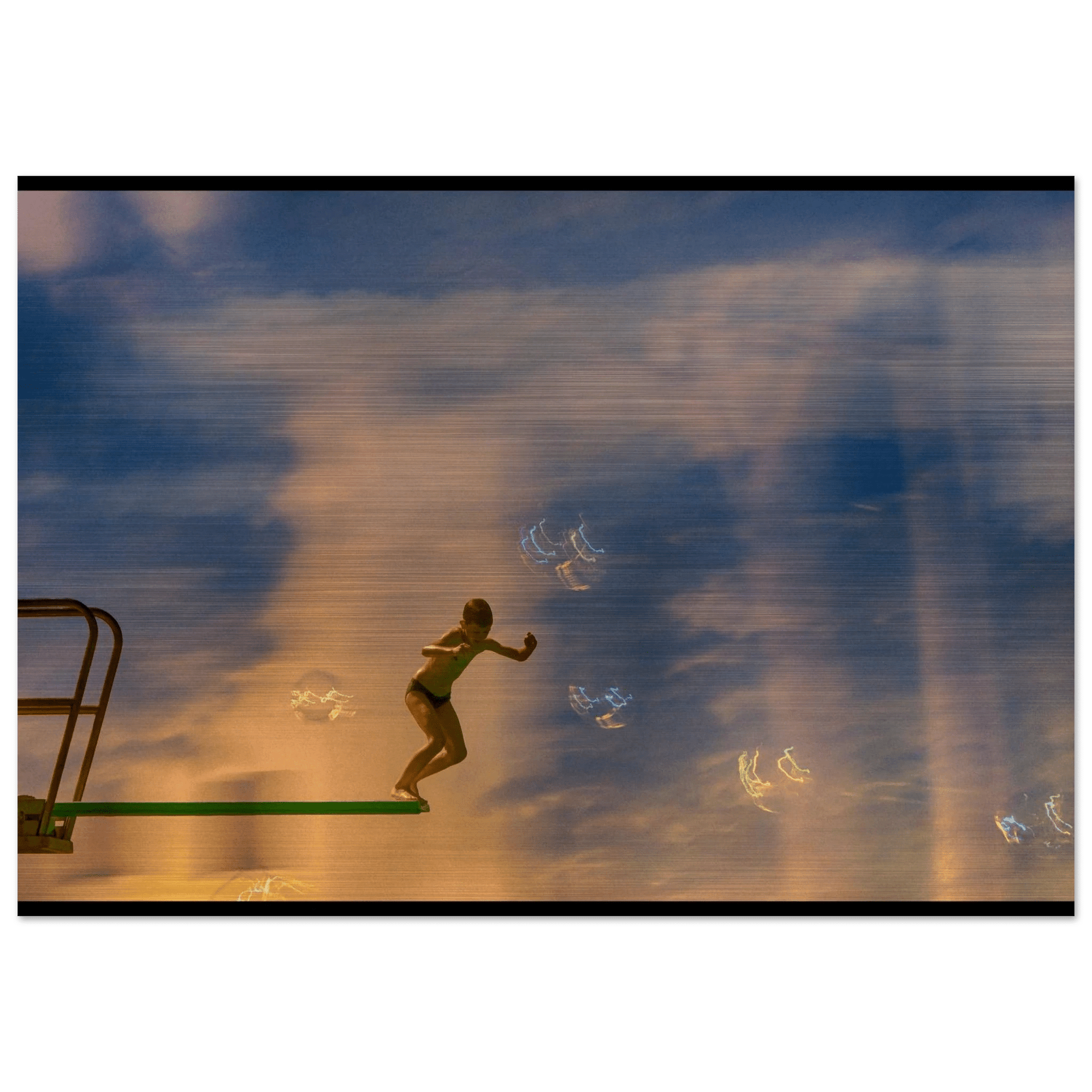 Il Salto nel Sogno - Micol Art Gallery