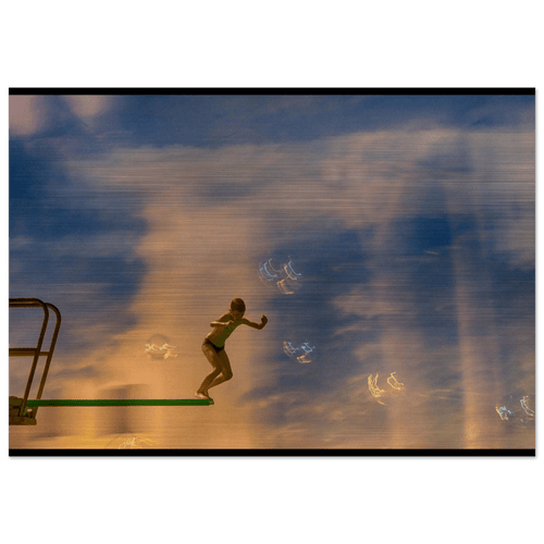 Il Salto nel Sogno - Micol Art Gallery