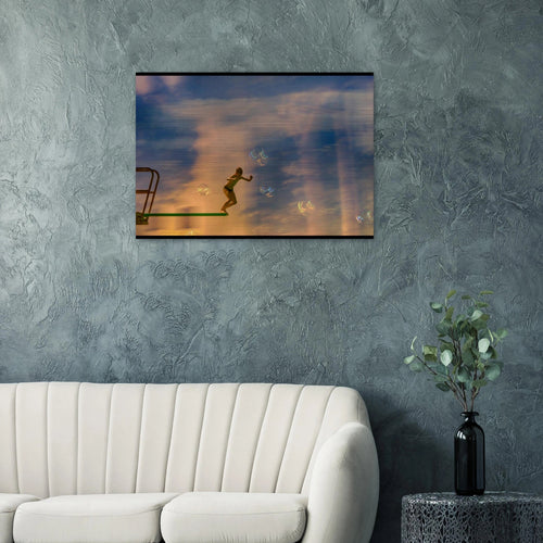 Il Salto nel Sogno - Micol Art Gallery