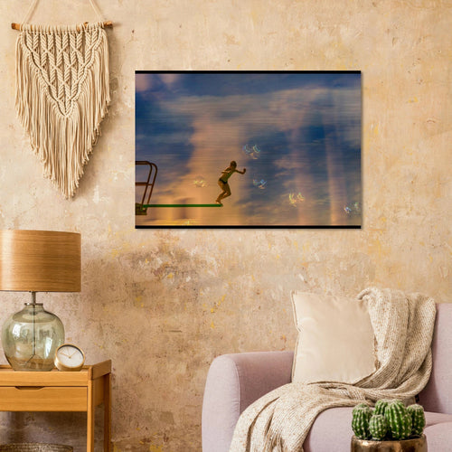 Il Salto nel Sogno - Micol Art Gallery
