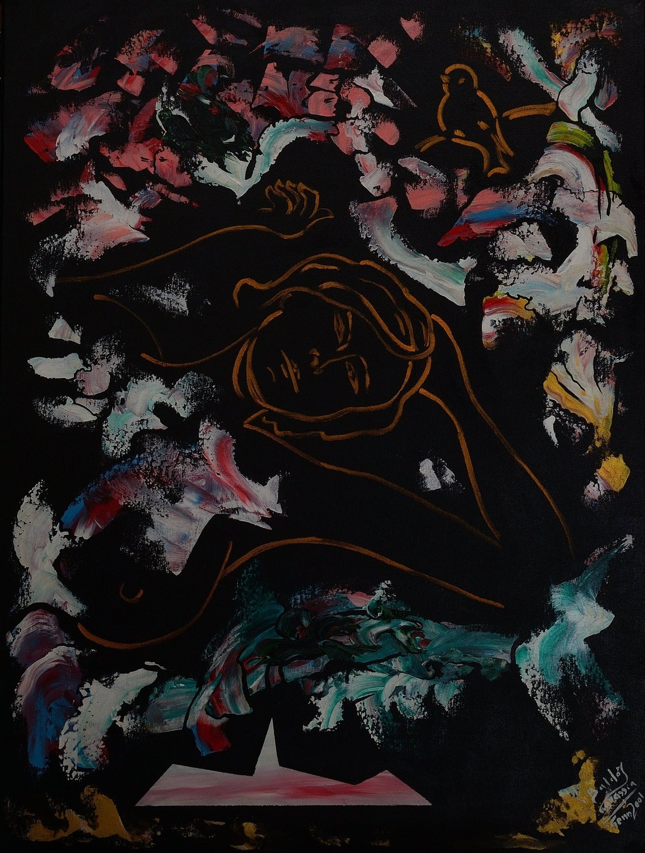 Il Sogno Ritrovato - Micol Art Gallery