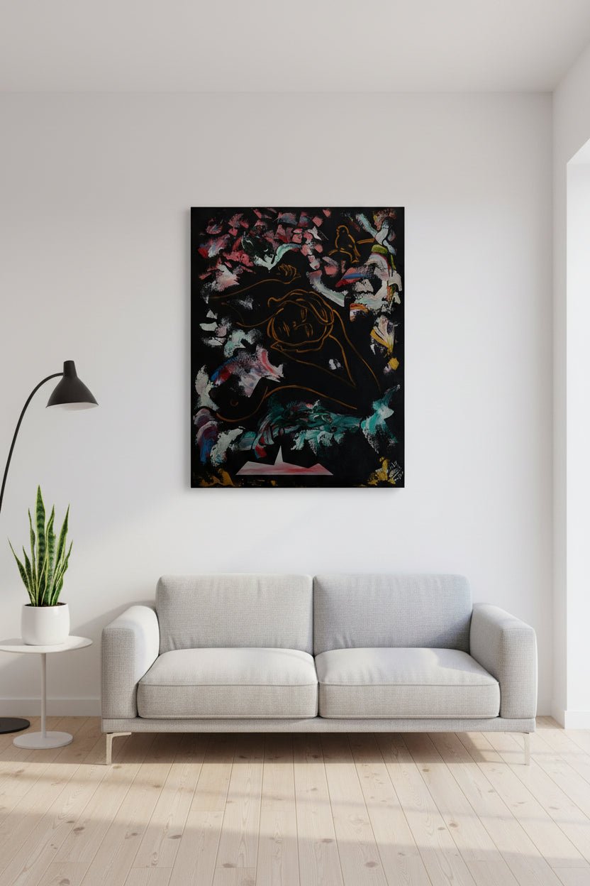 Il Sogno Ritrovato - Micol Art Gallery
