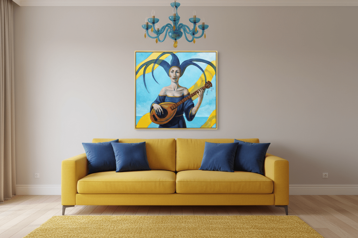 Il suono del silenzio - Micol Art Gallery