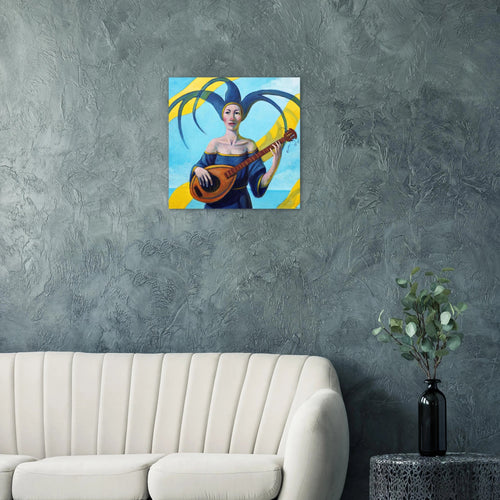 Il suono del silenzio - Micol Art Gallery