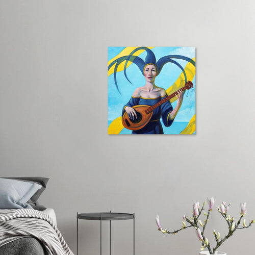 Il suono del silenzio - Micol Art Gallery
