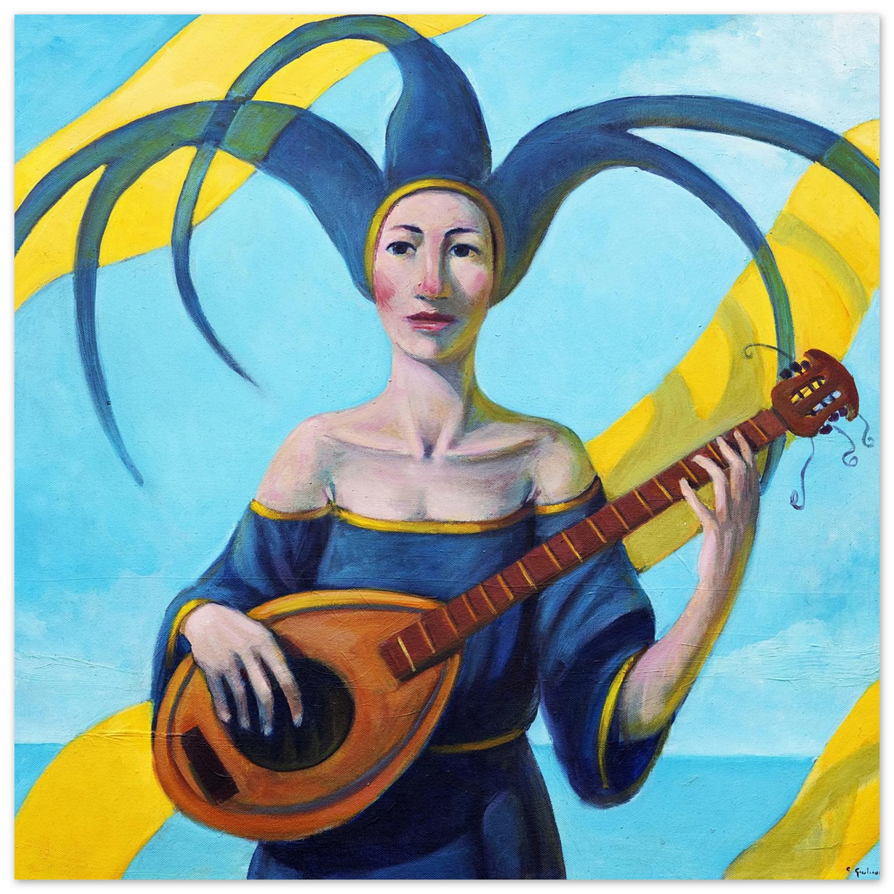 Il suono del silenzio - Micol Art Gallery
