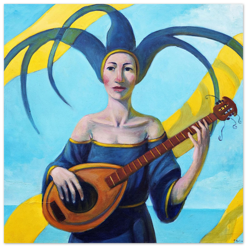 Il suono del silenzio - Micol Art Gallery