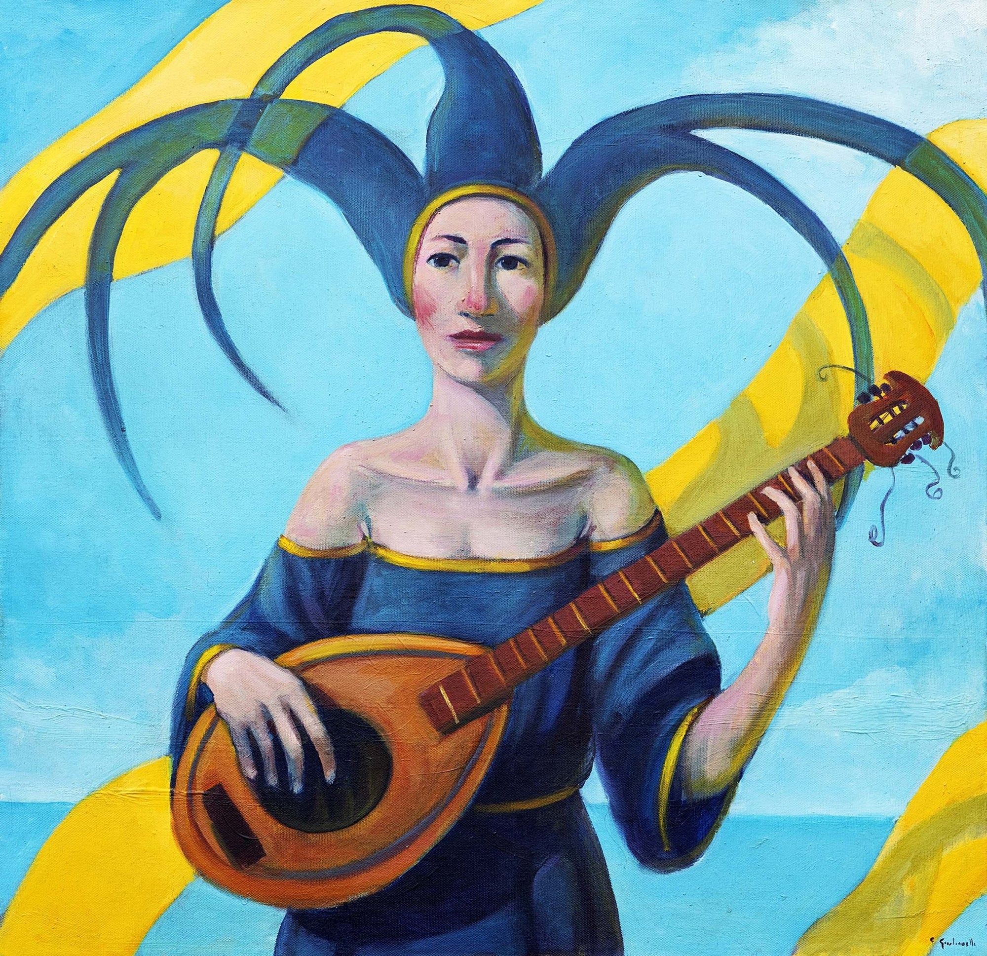 Il suono del silenzio - Micol Art Gallery